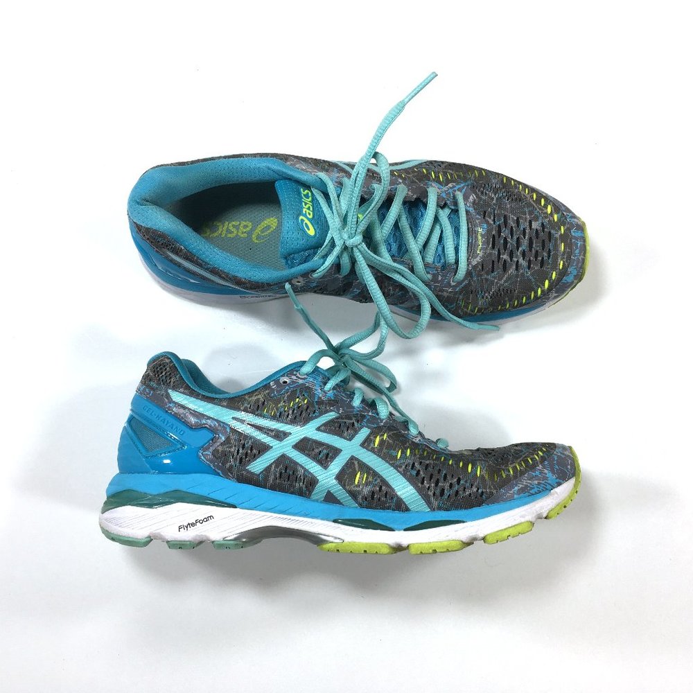 kayano 23 lite show